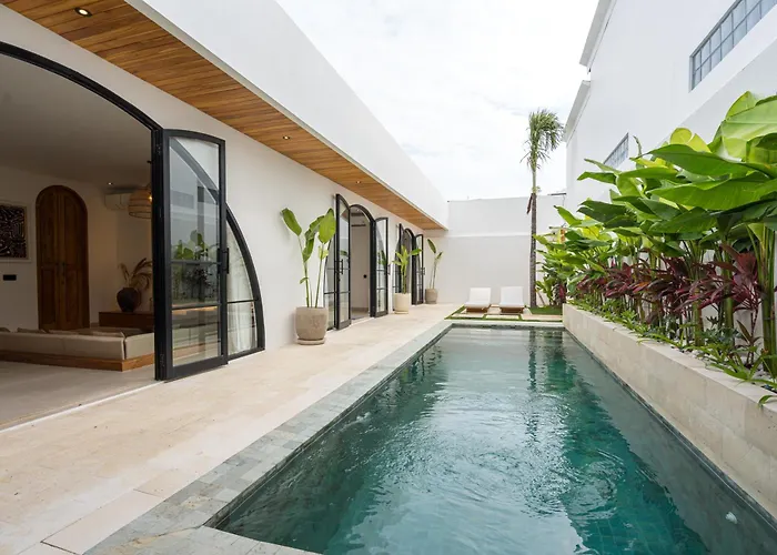 Villa Citrine - Nyang Nyang By Yolla Hospitality Uluwatu (Bali)