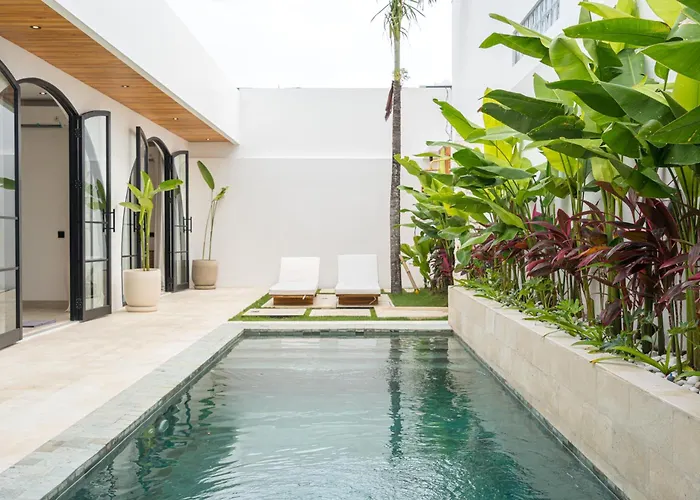 Villa Citrine - Nyang Nyang By Yolla Hospitality Uluwatu (Bali)